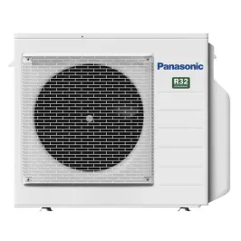 Groupe extérieur Panasonic CU-4Z68TBE Multi-split 6.8kW Z Deluxe 4 sorties Inverter Réversible Gaz R32