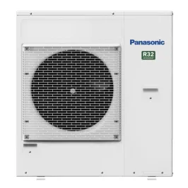 Groupe extérieur Panasonic CU-5Z90TBE Multi-split 9.0kW Z Deluxe 5 sorties Inverter Réversible Gaz R32
