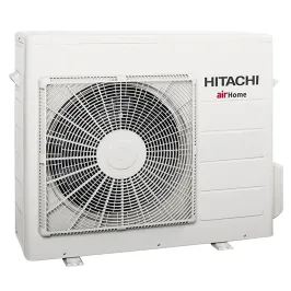 Groupe extérieur Hitachi RAM-G70N4HAE AirHome Multi Pro 7.0kW 4 sorties Multi-split Inverter Gaz R32