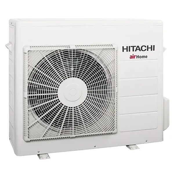 Groupe extérieur Hitachi RAM-G85N5HAE AirHome Multi Pro 8.5kW 5 sorties Multi-split Inverter Gaz R32