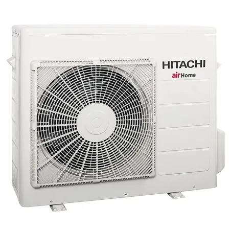 Groupe extérieur Hitachi RAM-G85N5HAE AirHome Multi Pro 8.5kW 5 sorties Multi-split Inverter Gaz R32