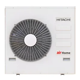 Groupe extérieur Hitachi RAM-G110N5HAE AirHome Multi Pro 10kW 5 sorties Multi-split Inverter Gaz R32