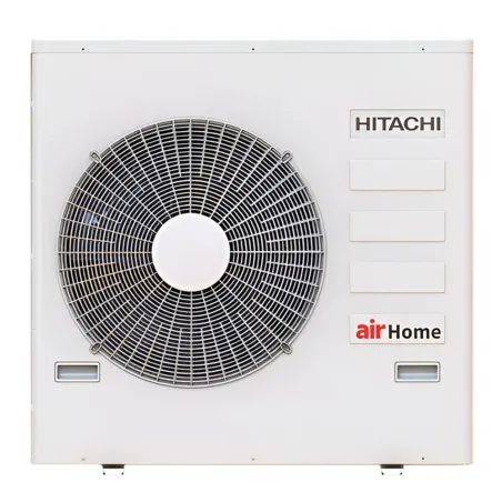 Groupe extérieur Hitachi RAM-G110N5HAE AirHome Multi Pro 10kW 5 sorties Multi-split Inverter Gaz R32