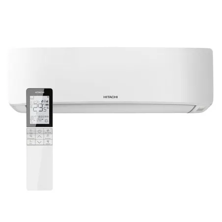 Climatisation Hitachi AirHome 400 RAK-DJ35RHAE 3.5kW WiFi de série Multi Split Inverter PAC air-air Réversible