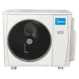 Groupe extérieur Midea M4OE-28HFN8-Q Multi-split Puissance 8.2kW 4 sorties Inverter Réversible Gaz R32