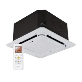Climatiseur Midea Cassette 60x60 MCA3U-12HRFNX(GA) 3.5kW Multi Split Inverter