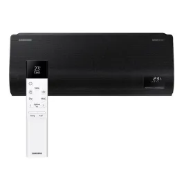 Climatiseur mural SAMSUNG Windfree Avant S2 NOIR AR70F09C1ABNEU 2.5kW WiFi Multi Split Mural Inverter Réversible