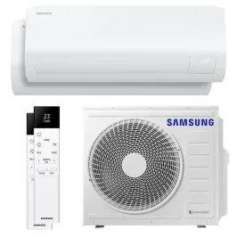 Bi split Samsung CEBU S2 Wi-Fi 6.8kW AJ068TXJ3KG/EU tailles 35 + 35 AR50F12C1AHNEU (x2)