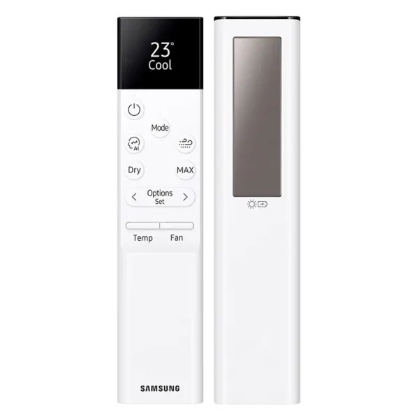 Quadri split Samsung Windfree Avant S2 8.0kW AJ080TXJ4KG/EU tailles 20 + 20 + 20 + 20 AR70F07C1AWNEU (x4)