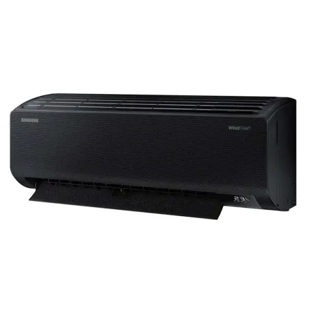 Quadri split Samsung Windfree BLACK 8.0kW AJ080TXJ4KG/EU tailles 20 + 20 + 20 + 20 AR70F07C1ABNEU (x4)