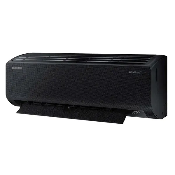 Quadri split Samsung Windfree BLACK 8.0kW AJ080TXJ4KG/EU tailles 20 + 20 + 20 + 25 AR70F07C1ABNEU (x3) + AR70F09C1ABNEU
