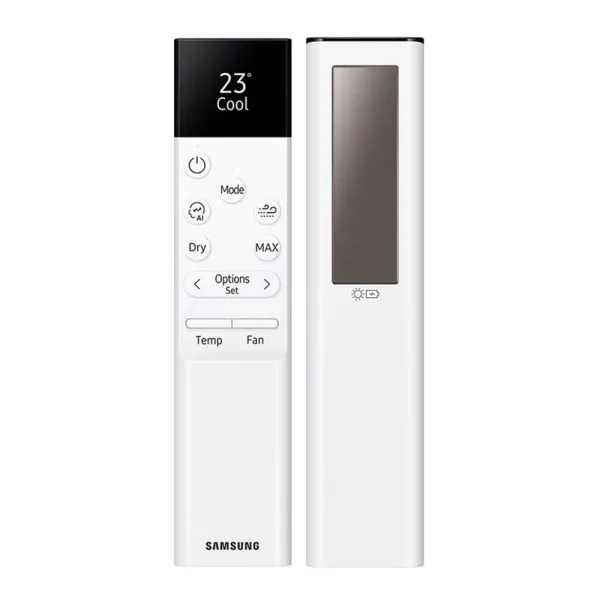 Quadri split Samsung CEBU S2 8.0kW AJ080TXJ4KG/EU tailles 20 + 20 + 20 + 35 AR50F07C1AHNEU (x3) + AR50F12C1AHNEU WiFi