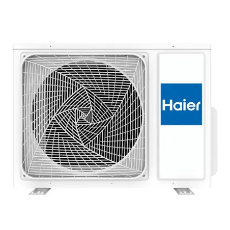 Climatisation Haier Flexis Plus Blanc 2.6kW AS25S2SF1FA-MW3 + 1U25S2SM1FA-2 Mono split WiFi de série PAC air-air