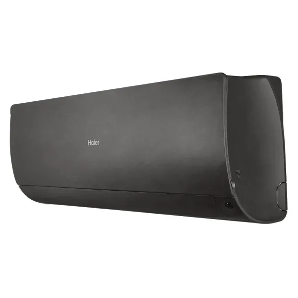 Climatiseur Mural Haier Flexis Plus Noir AS50S2SF1FA-MB3 Puissance 5.2kW Multi Split Inverter WiFi de série