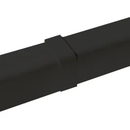 Raccord entre goulotte Artiplastic couleur Gris Anthracite 2