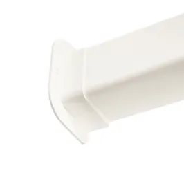 Passage de mur pour goulotte Artiplastic couleur Blanc