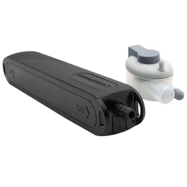 Pompe de relevage SAUERMANN bi bloc SI-20 débit 20L/h mini pompe de vidange pour climatiseur