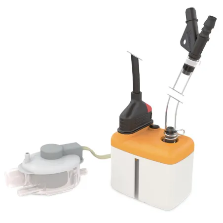 Pompe de relevage SAUERMANN bi bloc SI-30 débit 20L/h pompe de vidange pour climatiseur