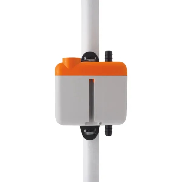 Pompe de relevage SAUERMANN bi bloc SI-30 débit 20L/h pompe de vidange pour climatiseur