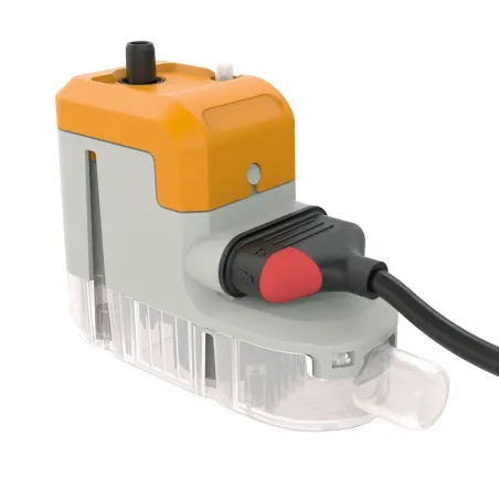 Pompe de relevage SAUERMANN monobloc SI-10 débit 20L/h mini pompe de remplacement universelle