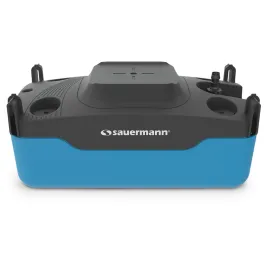 Pompe de relevage à bac SAUERMANN SI-83 débit 700 L/h pompe de vidange avec réservoir pour climatiseur