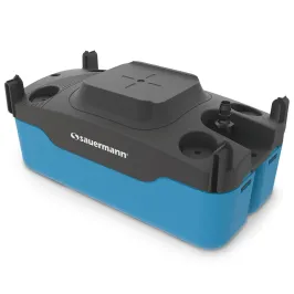 Pompe de relevage à bac SAUERMANN SI-83 débit 700 L/h pompe de vidange avec réservoir pour climatiseur 2