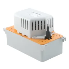 Pompe de relevage à bac SAUERMANN SI-82 débit 500 L/h pompe de vidange avec réservoir pour climatiseur