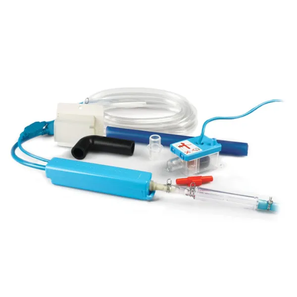 Pompe de relevage ASPEN Mini Aqua débit 12 L/h pompe bi-bloc pour climatiseur