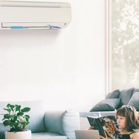 Pompe de relevage ASPEN Mini Aqua débit 12 L/h pompe bi-bloc pour climatiseur