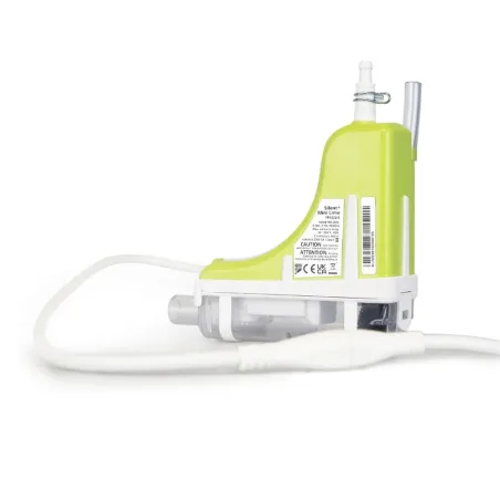 Pompe de relevage ASPEN Mini Verte Silence + débit 40 L/h pompe bi-bloc pour climatiseur