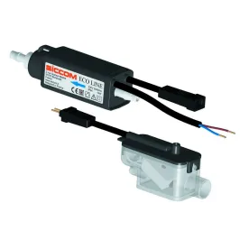 Pompe de relevage SICCOM Eco Line débit 13.2 L/h mini pompe à piston bi-bloc pour climatiseur