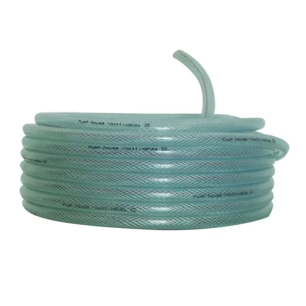 Tube d'évacuation des condensats armature tressée Longueur : 30 m