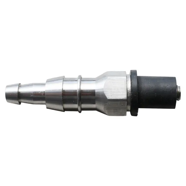 Raccord d'évacuation auto-étanche Ø6/9mm et Ø9/12mm (3 pièces)