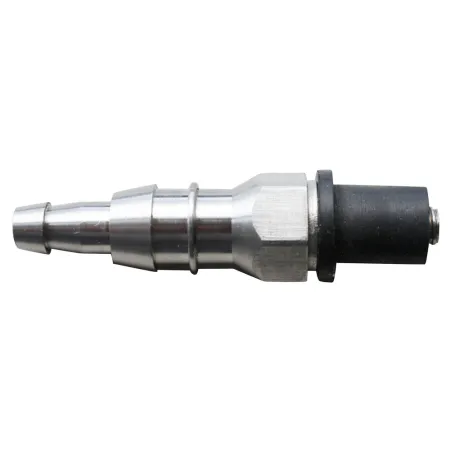 Raccord d'évacuation auto-étanche Ø6/9mm et Ø9/12mm (3 pièces)