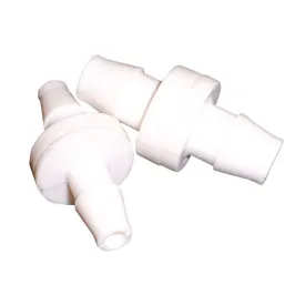 Clapet anti-retour 1/4" pour tube Ø6/9mm (5 pièces)