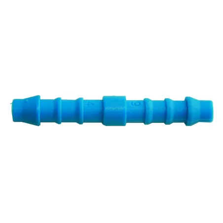 Union cannelée 1/4" pour tube Ø6/9mm (5 pièces)