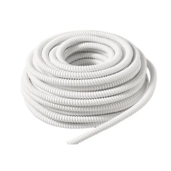 Tuyau renforcé Ø16mm pour évacuation des condensats longueur 30 m