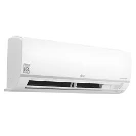 Climatiseur Mono split LG Dualcool Standard 2.5kW S09EC.NSJS + S09EC.UA3S WiFi de série PAC air-air 2