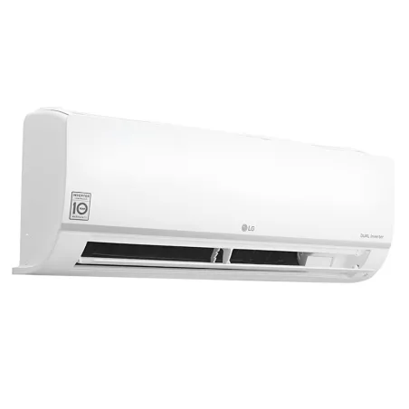 Climatiseur Mono split LG Dualcool Standard 2.5kW S09EC.NSJS + S09EC.UA3S WiFi de série PAC air-air
