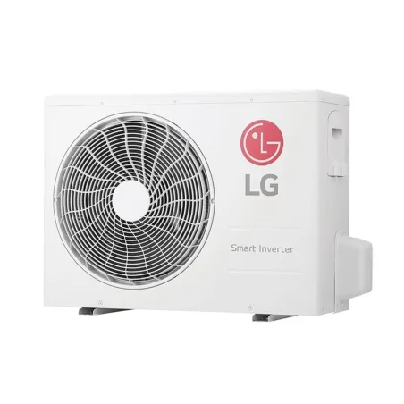 Climatiseur Mono split LG Dualcool Deluxe 2.5kW H09S1DA.NS1 + H09S1DA.U12 WiFi de série PAC air-air