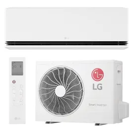 Climatiseur Mono split LG Dualcool Deluxe 5.0kW H18S1DA.NS1 + H18S1DA.U18 WiFi de série PAC air-air