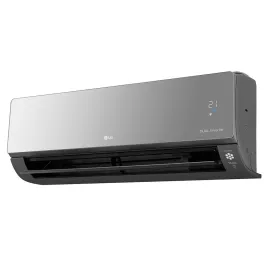 Climatiseur Mono split LG Artcool Mirror 2.5kW AA09SP.NS1 + AA09SP.U18 WiFi de série PAC air-air 2