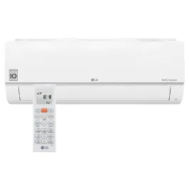 Climatiseur Mural LG Dualcool Standard S12EC.NSJS Puissance 3.5kW Multi Split Inverter WiFi de série