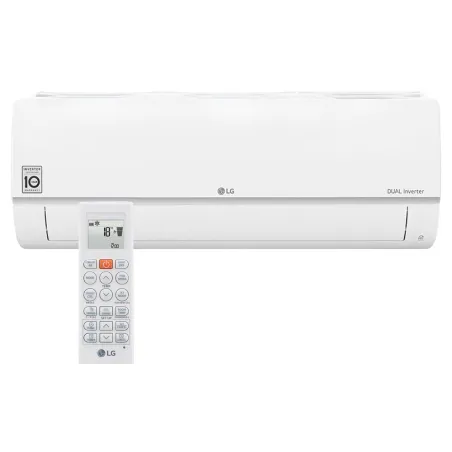 Climatiseur Mural LG Dualcool Standard S18EC.NSKS Puissance 5.0kW Multi Split Inverter WiFi de série