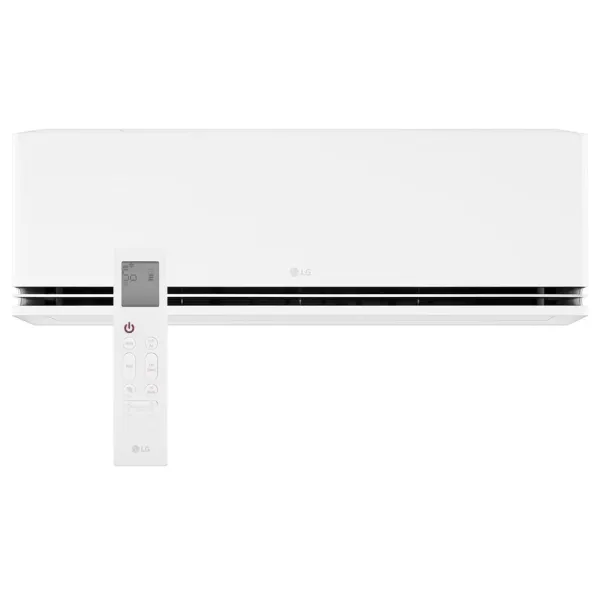 Climatiseur Mural LG Dualcool Deluxe H09S1DA.NS1 Puissance 2.5kW Multi Split Inverter WiFi de série