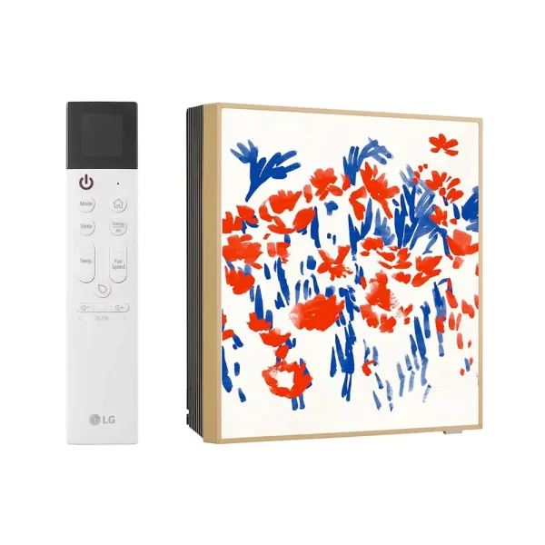 Climatiseur Mural LG Artcool Gallery Photo A09GA1.NSE Puissance 2.5kW Multi Split Inverter WiFi de série