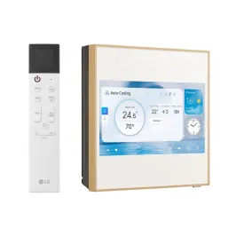 Climatiseur Mural LG Artcool Gallery LCD A09GA2.NSE Puissance 2.5kW Multi Split Inverter WiFi de série