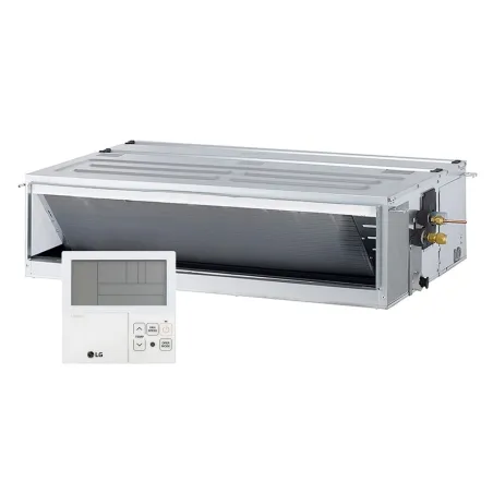 Climatiseur gainable LG moyenne pression CM24F.N11 Puissance 7.0kW Multi Split Inverter Livré avec commande filaire