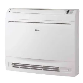 Climatiseur console LG double-flux UQ12F.NA0 Puissance 3.5kW Multi Split Inverter 2