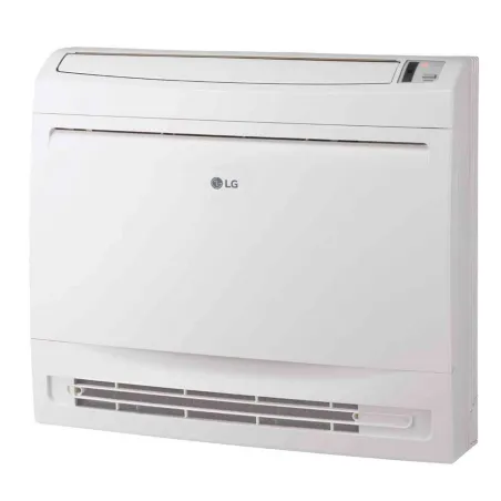 Climatiseur console LG double-flux UQ12F.NA0 Puissance 3.5kW Multi Split Inverter